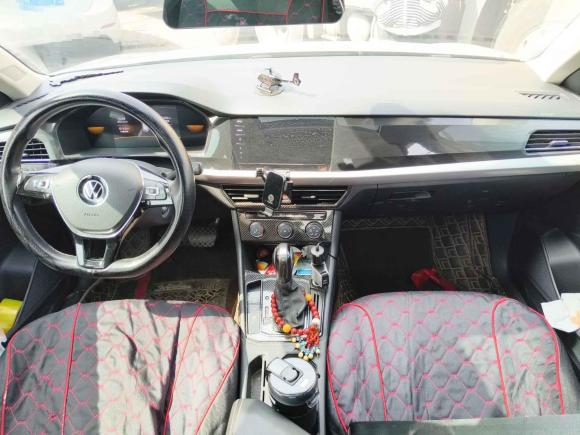 [青岛·鲁B] 二手大众朗逸2021款 1.5L 自动舒适版