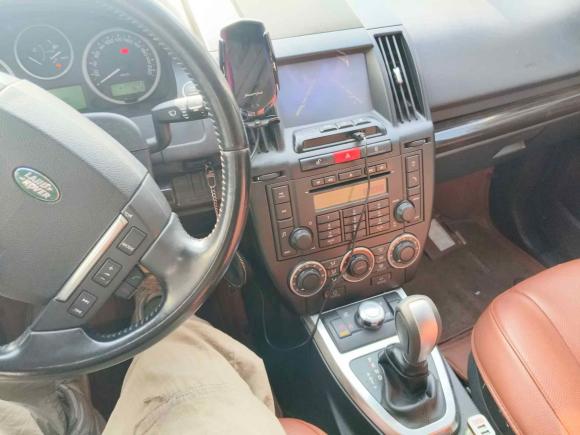 [宁波·浙B] 二手路虎神行者22012款 2.2T SD4 SE柴油版