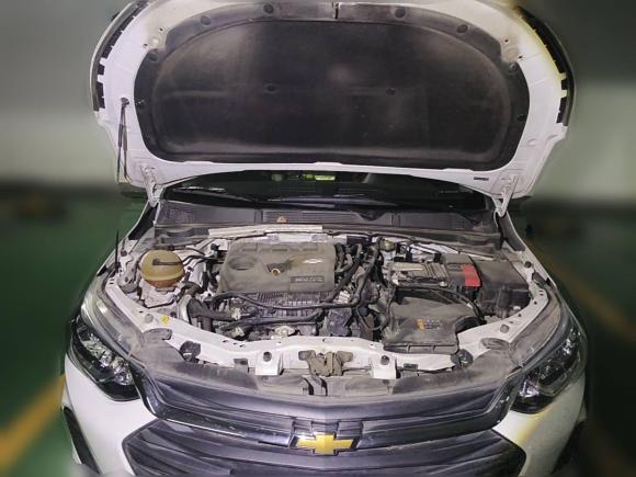 [金华·浙G] 二手雪佛兰科沃兹2020款 325T 自动欣悦版