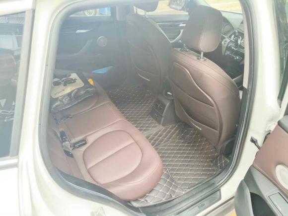 [南京·苏A] 二手宝马宝马X12021款 sDrive25Li 领先型