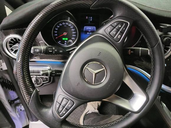 [上海·沪E] 二手Lorinser罗伦士Lorinser LS系列2022款 LS560MX SKABINE 天际