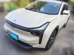 [温州·浙C]哪吒汽车&nbsp;&nbsp;哪吒U&nbsp;&nbsp;2021款 Pro 400 巡航版