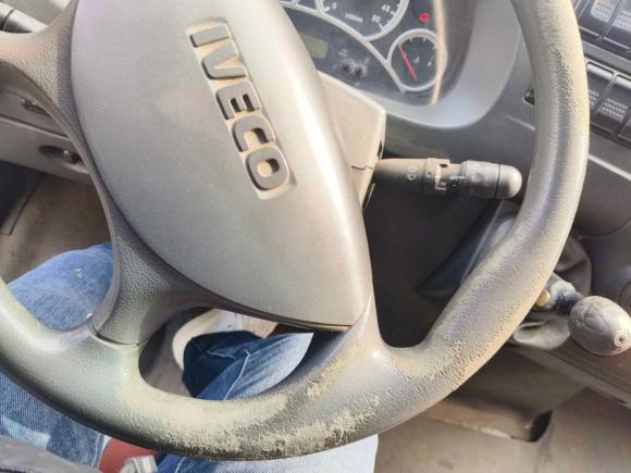 [苏州·苏E] 二手依维柯依维柯褒迪2012款 2.5T-A32 基本型