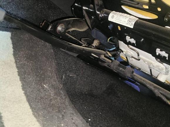 [合肥·皖A] 二手大众宝来2020款 1.5L 自动舒适型