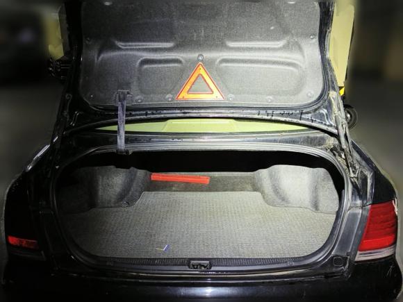 [南昌·赣A] 二手丰田皇冠2007款 2.5L Royal 特别版