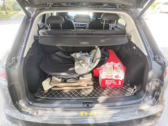 [上海·苏U] 二手大众探岳2023款 330TSI 两驱豪华Plus进阶版