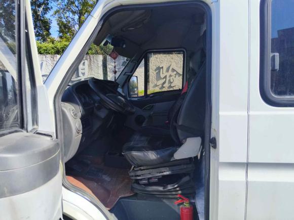 [湖州·浙E] 二手依维柯依维柯褒迪2012款 2.5T-A32 基本型