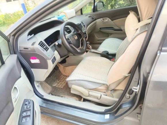 [南通·苏F] 二手本田思域2012款 1.8L 自动舒适版