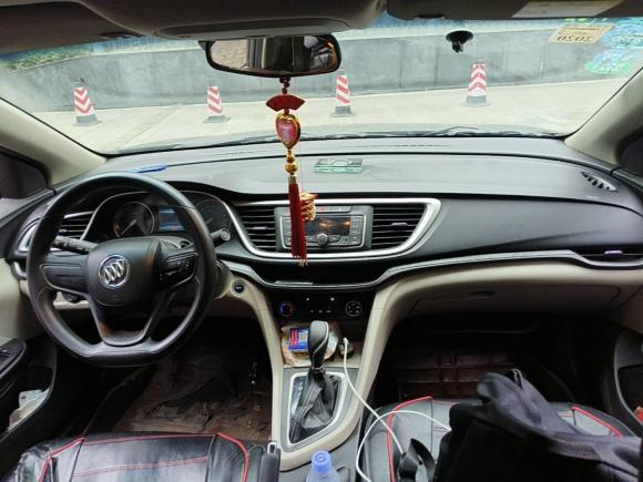 [成都·川A] 二手别克英朗2015款 15N 自动精英型