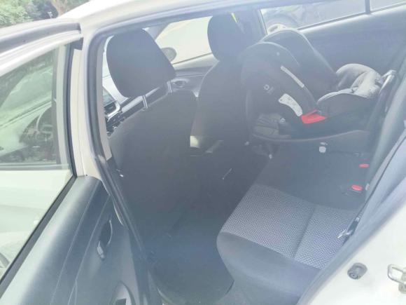 [上海·苏E] 二手丰田威驰FS2017款 1.5L CVT锋驰版