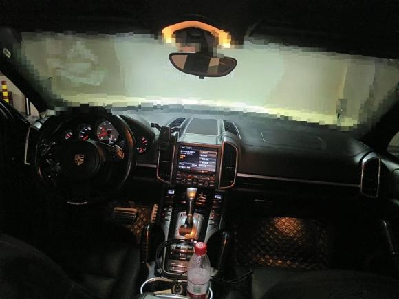 [武汉·鄂A] 二手保时捷Cayenne2011款 Cayenne S 4.8L