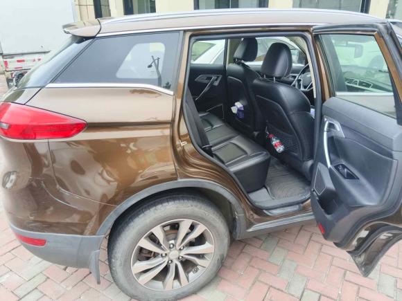 [南京·苏A] 二手吉利汽车博越2016款 1.8TD 自动智尚型