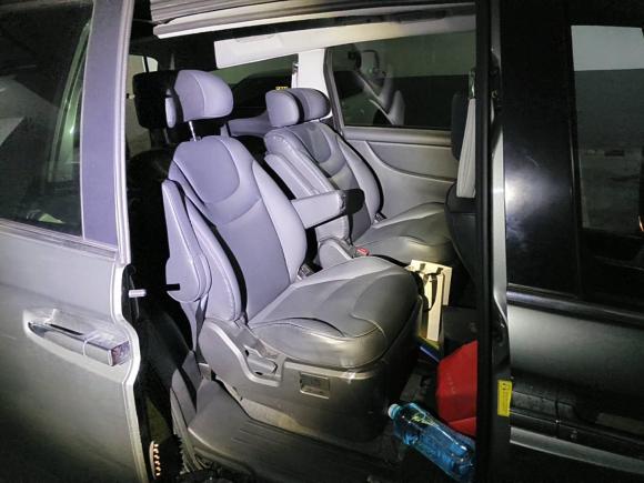 [上海·沪D] 二手纳智捷大7 MPV2016款 2.2T 智享型