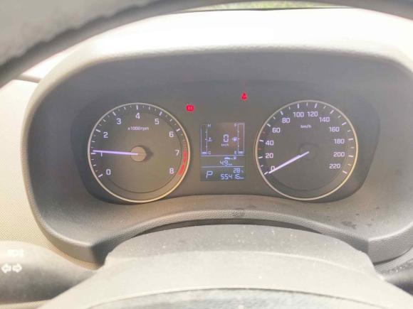 [南通·苏F] 二手现代北京现代ix252015款 1.6L 自动两驱尊贵型DLX