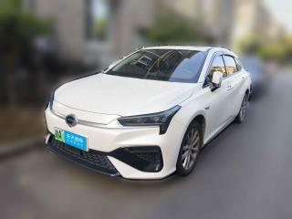 埃安AION S2023款 魅 580 磷酸铁锂