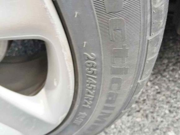 [杭州·浙A] 二手英菲尼迪英菲尼迪FX2013款 FX37 标准版