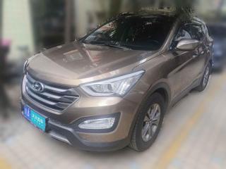 现代胜达2015款 2.0T 自动四驱智能型 7座「成都二手车」「天天拍车」