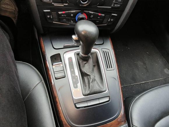 [宁波·浙B] 二手奥迪奥迪A4L2012款 2.0 TFSI 自动舒适型