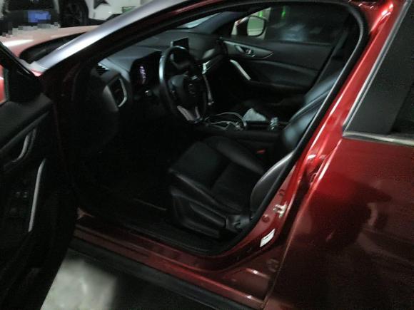 [济南·鲁R] 二手马自达马自达CX-42016款 2.0L 自动两驱蓝天品位版