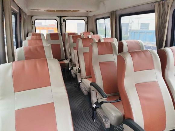 [台州·浙B] 二手依维柯依维柯褒迪2013款 3.0T-A42 客运高顶F1C