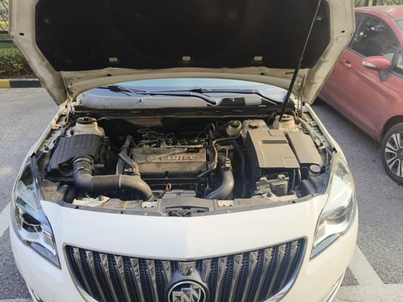 [苏州·苏E] 二手别克君威2015款 1.6T 领先技术型