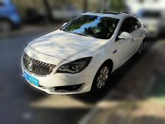 [合肥·鲁K] 别克君威2014款 2.0L 精英时尚型