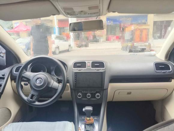 [济南·鲁A] 二手大众高尔夫2010款 1.4TSI 自动舒适型