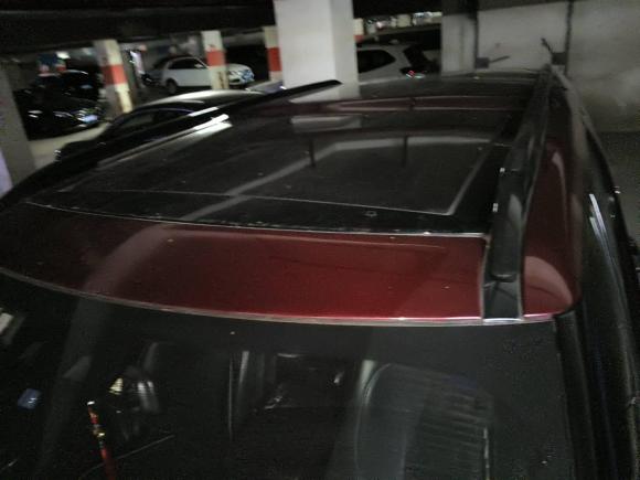 [广州·粤A] 二手路虎发现2017款 3.0 SC V6 HSE LUXURY