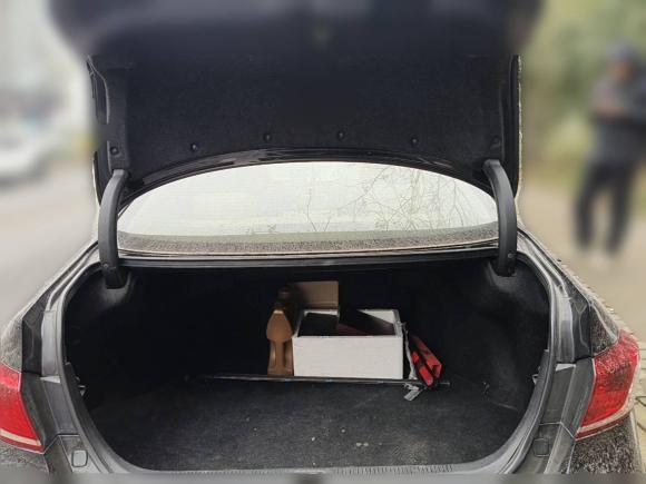 [芜湖·浙C] 二手雷克萨斯雷克萨斯ES2010款 240 典雅版