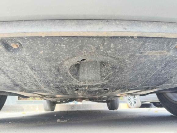 [广州·粤P] 二手现代途胜2018款 1.6T 双离合两驱15周年特别版