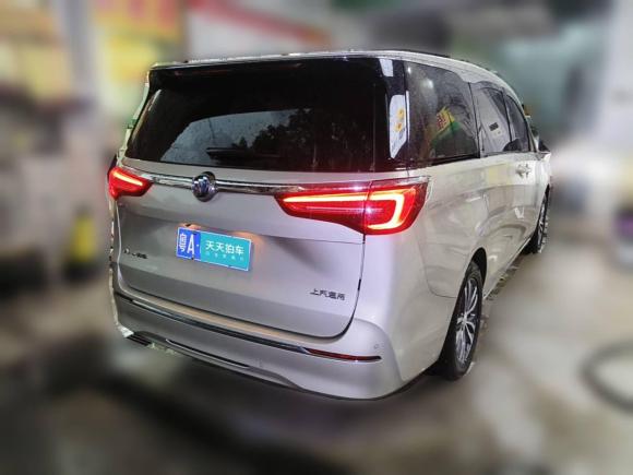 [广州·粤A] 二手别克别克GL82023款 ES陆尊 舒适型