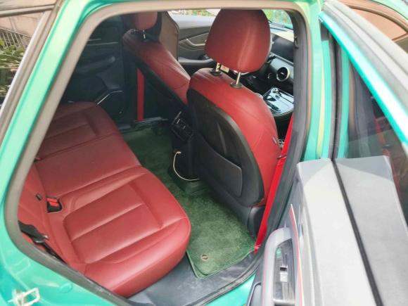 [苏州·苏U] 二手东风风行风行T5 EVO2021款 1.5TD DCT女神版