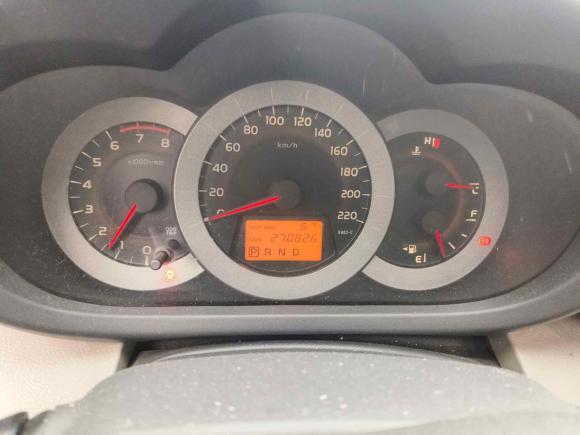 [上海·辽E] 二手丰田RAV4荣放2009款 2.0L 自动豪华版