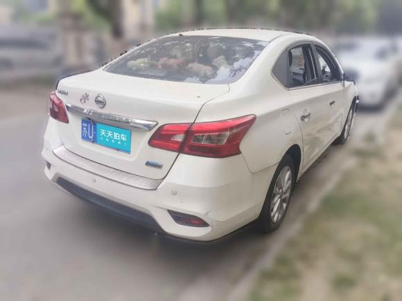 [苏州·苏U] 二手日产轩逸2016款 1.6XL CVT豪华版