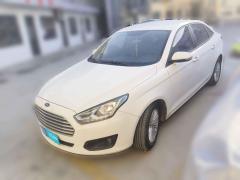 [济南·鲁A] 福特福睿斯2015款 1.5L 手动舒适型