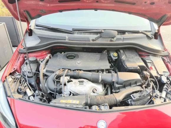 [嘉兴·浙F] 二手奔驰奔驰B级2015款 B 200 时尚型