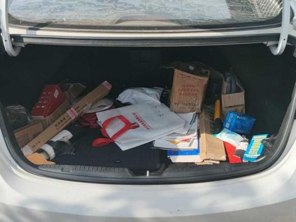 [佛山·粤E] 二手现代朗动2016款 1.6L 自动尊贵型