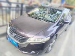 [合肥·皖A] 本田奥德赛2009款 2.4L 领秀版