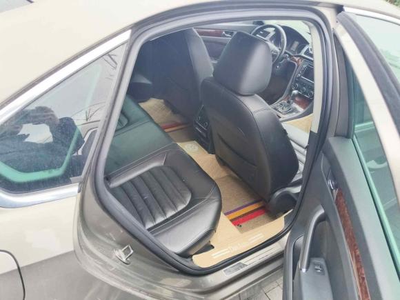 [成都·贵A] 二手大众帕萨特2011款 1.8TSI DSG御尊版