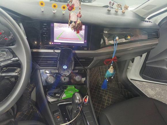 [成都·川A] 二手大众宝来2021款 1.5L 自动舒适智联版