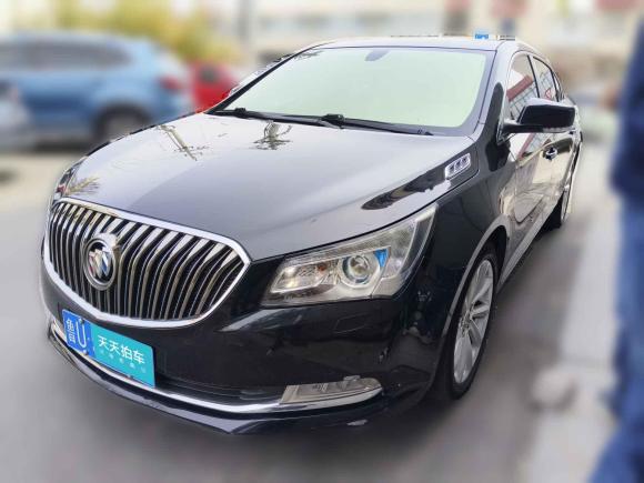 [青岛·鲁U] 二手别克君越2013款 2.4L SIDI豪华舒适型