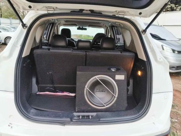 [广州·粤A] 二手东风风光风光5802016款 1.5T 手动豪华型