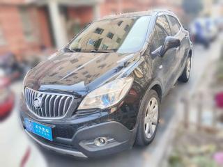 别克昂科拉2014款 1.4T 自动两驱都市领先型「上海二手车」「天天拍车」