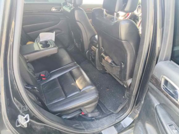 [嘉兴·浙A] 二手Jeep大切诺基2012款 3.6L 舒适导航版