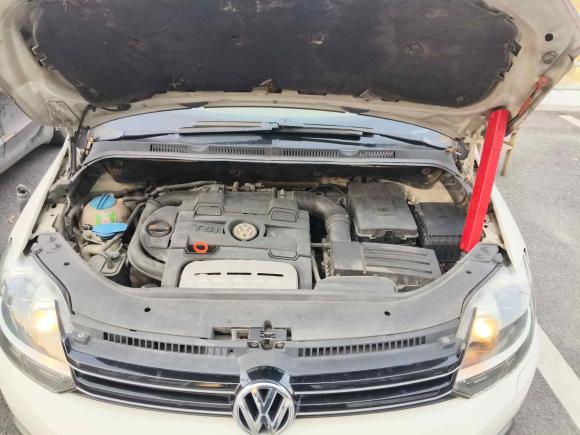 [杭州·浙A] 二手大众高尔夫2011款 1.4TSI Cross Golf