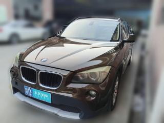 宝马宝马X12012款 sDrive18i 豪华型