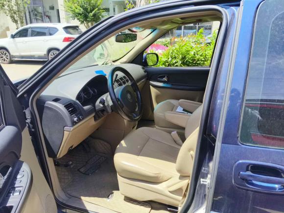 [上海·沪G] 二手别克别克GL82014款 2.4L 行政版