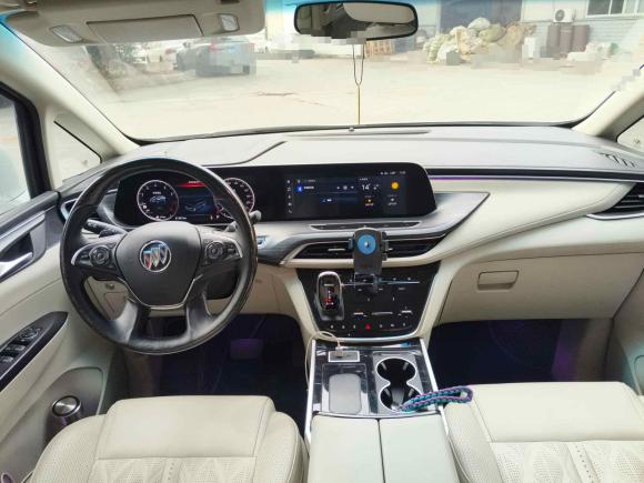 [成都·川A] 二手别克别克GL82021款 ES陆尊 653T 舒适型