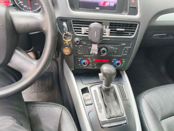 [上海·沪A] 二手奥迪奥迪Q52011款 2.0TFSI 技术型