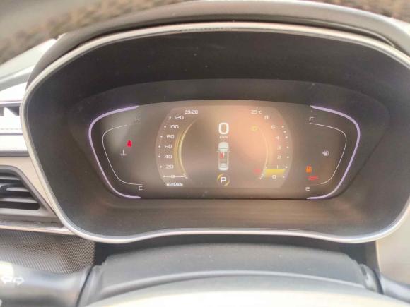 [温州·浙C] 二手吉利汽车缤瑞2018款 14T CVT缤致版